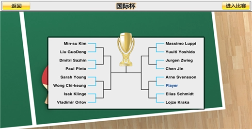 虚拟乒乓球安卓版手游下载