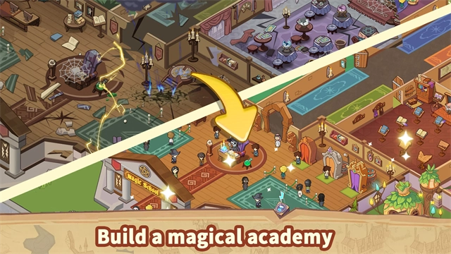 放置魔法学院 (3)