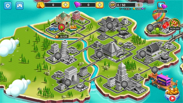 餐车厨师烹饪最新版截图2