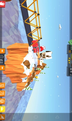 桥梁建造模拟游戏 截图3