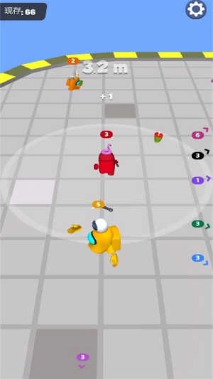 超萌大战 截图2