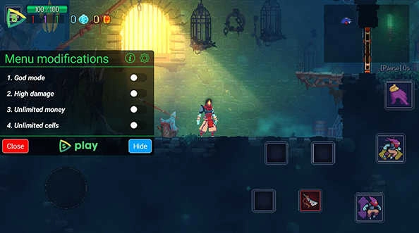 死亡细胞手机版图2