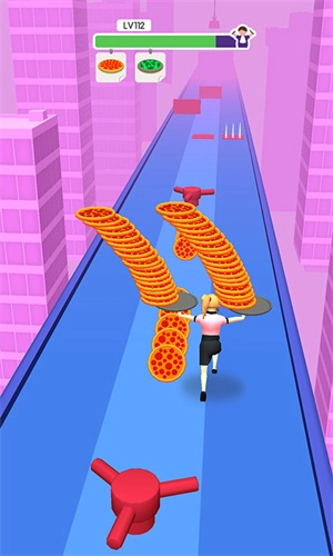 披萨大餐游戏截图1