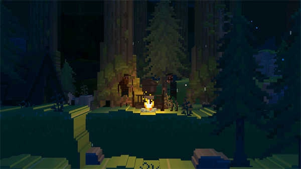 鹿神传说 截图4