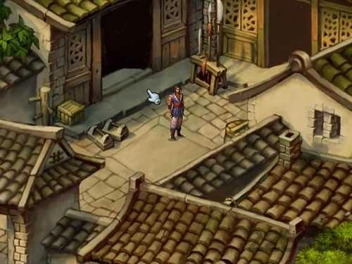 武林群侠传安卓版图2