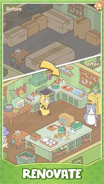 猫咪豪宅 截图3