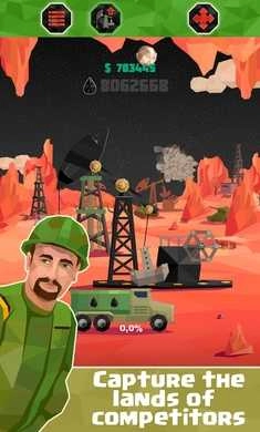 石油大亨内购游戏绿色版图3