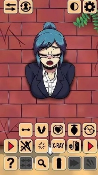 another girl in the wall 2