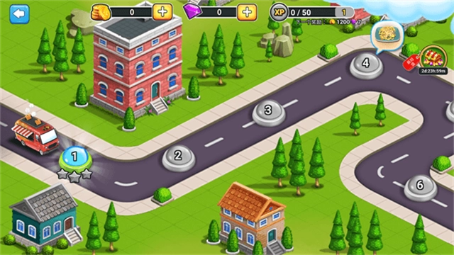 餐车厨师烹饪最新版截图3