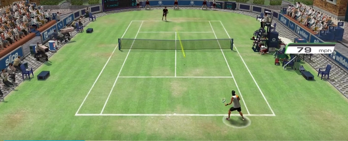 网球挑战赛中文版