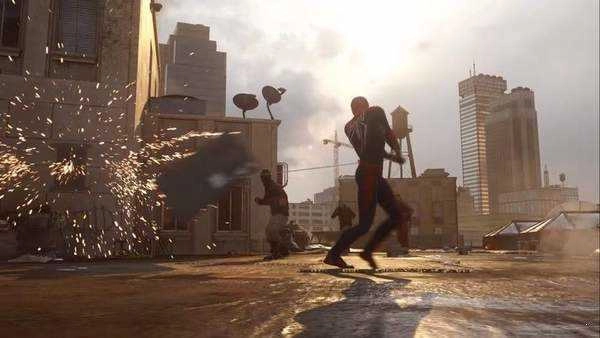 蜘蛛侠英雄远征手机版截图2