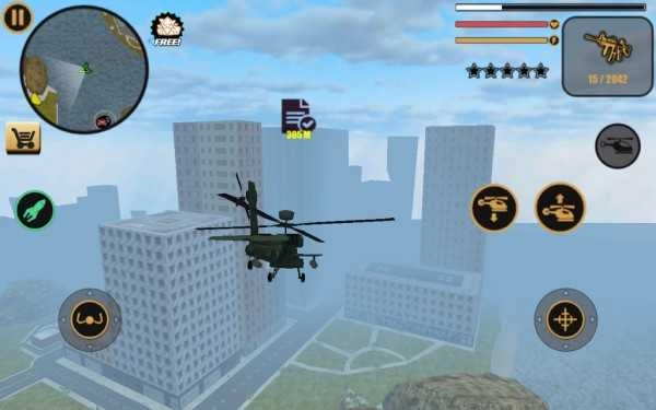 迈阿密猎车手(MiamiCrimeSimulator)游戏绿色版图3