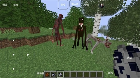 我的世界雾中人生存手机版(3)