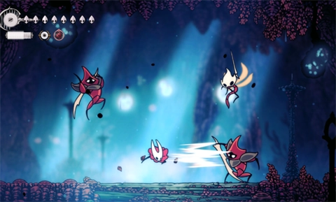 空洞骑士丝之歌(1)