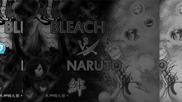 死神vs火影最新版图1