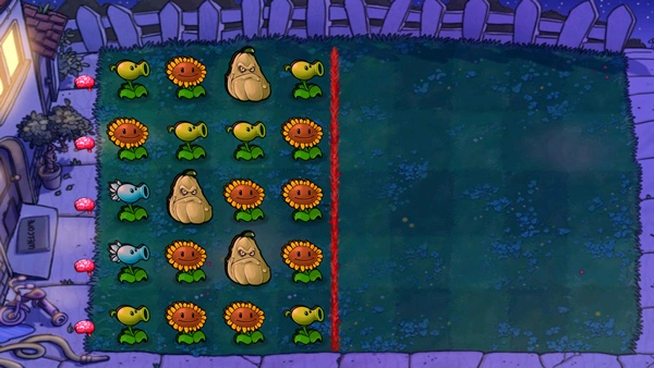 Plants vs Zombies
