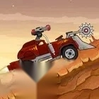 僵尸碰撞赛车安卓版