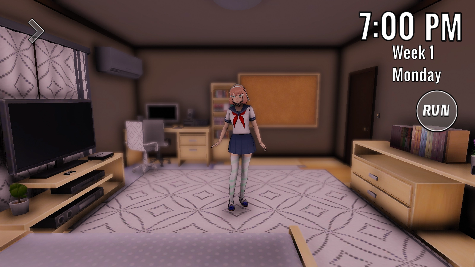 病娇模拟器2018移植版(1)