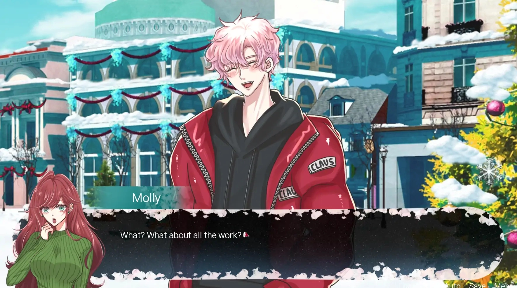 请不要讨厌圣诞手机版图2