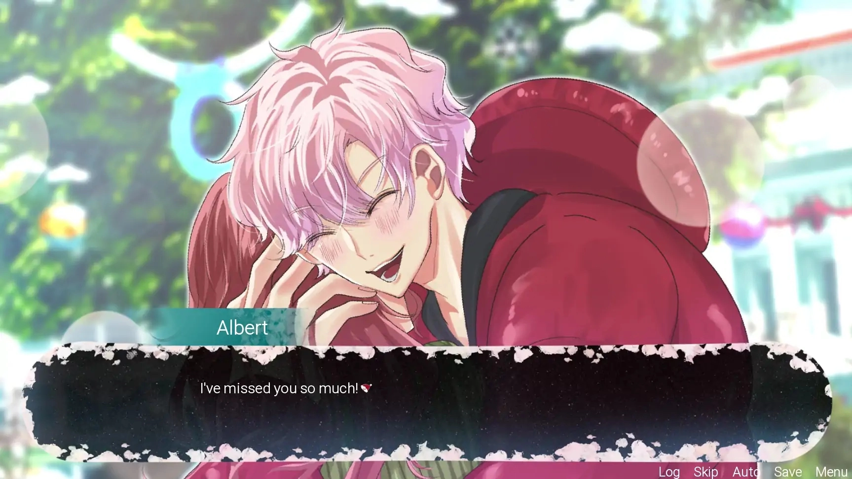 请不要讨厌圣诞手机版图1