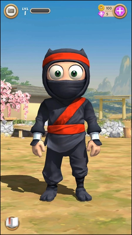 笨拙的忍者漢化版安裝下載