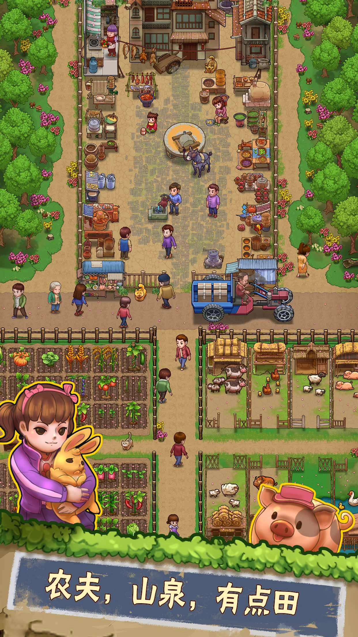 外婆的小农院2图3