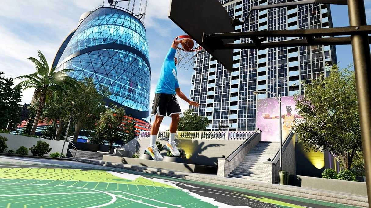 nba2k22手机版图4