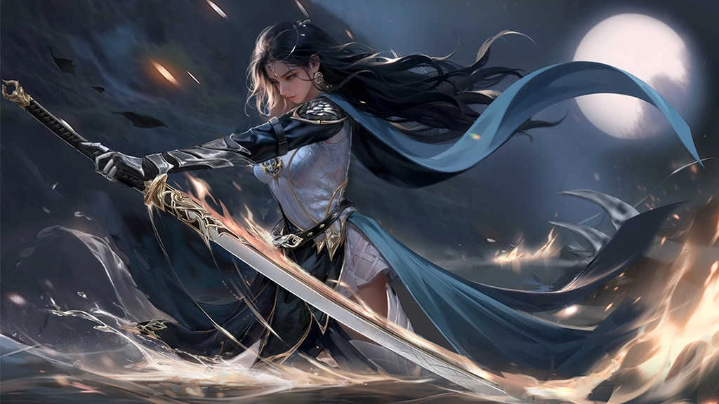 完美世界诸神之战截图5