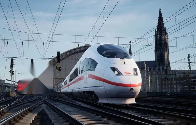 火车模拟世界2图1