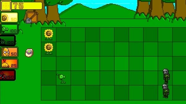 植物大战僵尸pzwd3重制版图1