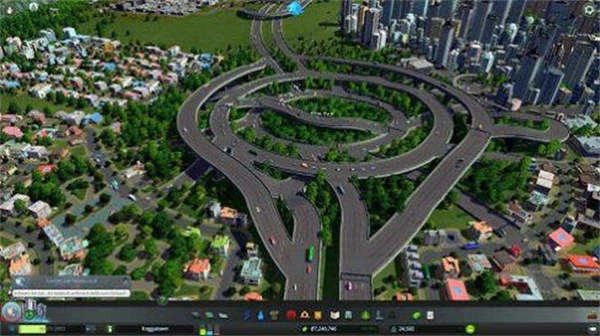 都市天际线手机版