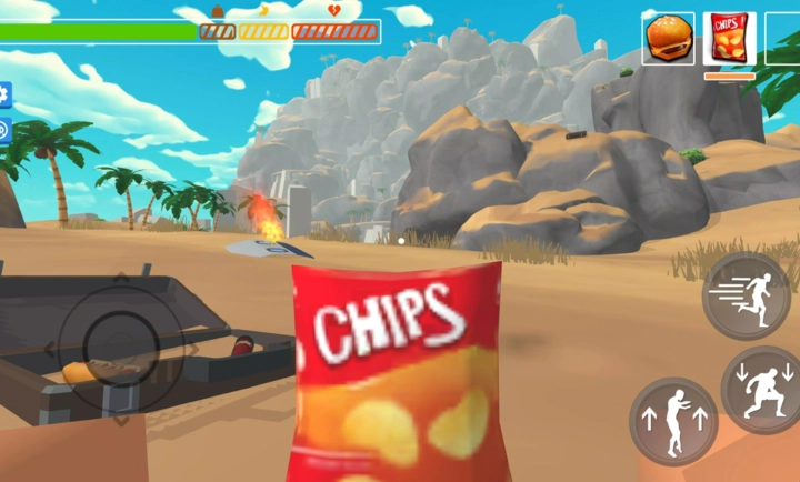 极峰攀登模拟器(2)