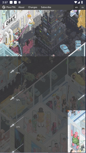 第796层的生活图2