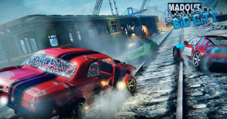 火力全开2城市狂热钻石(3)