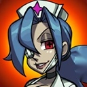 骷髅女孩skullgirls