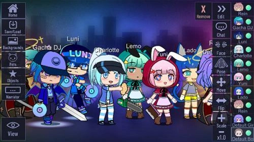 加查之星2026最新版图2