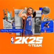 NBA2K25中文版
