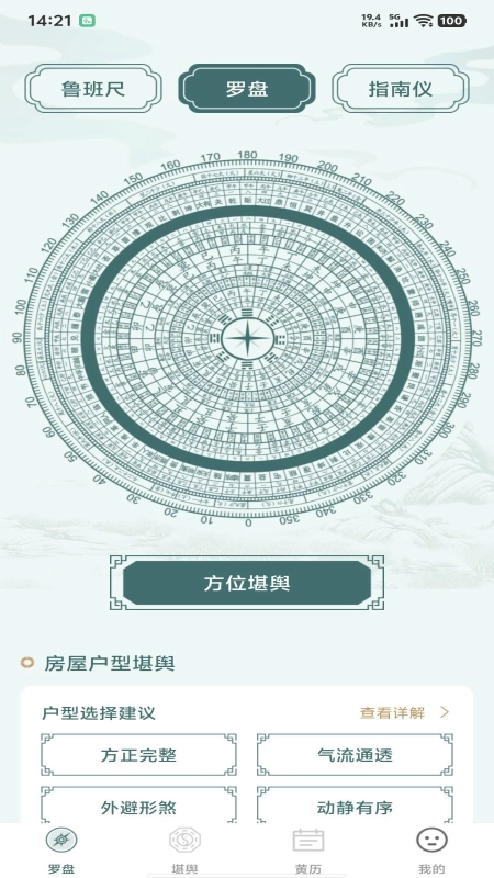 电子罗盘司南图1