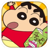 蜡笔小新呼风唤雨的春日部跑垒员中文版