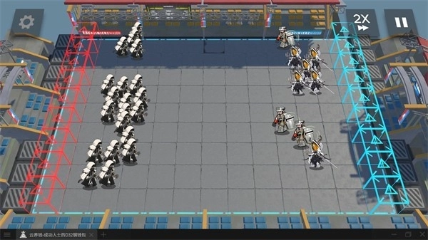 明日方舟斗蛐蛐模拟器图2