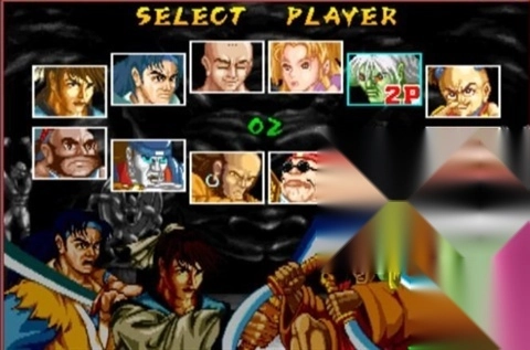 傲剑狂刀手机版图1