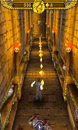 金字塔大逃亡图3