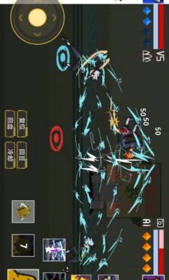 像素火影机械鸣人(3)