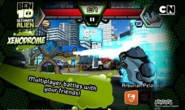 ben 10终极英雄异种动物游戏中文版(3)