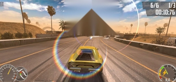 垃圾场狂飙赛车官方版图4