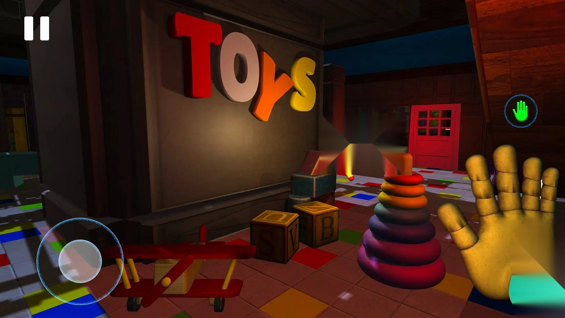 恐怖玩具工厂手机版安装包下载