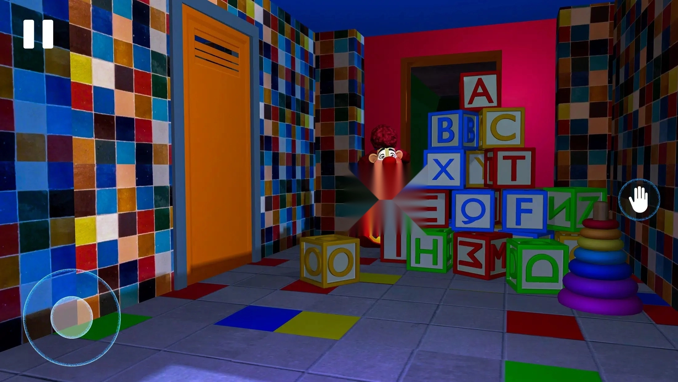 恐怖玩具工厂手机版安装包下载