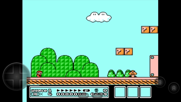 超级玛丽3手机版图1