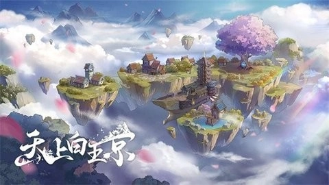 天上白玉京(1)