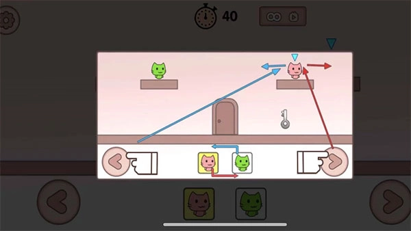 萌猫公园联机版图2